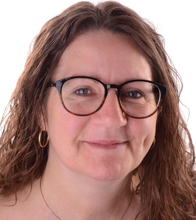 Højskolen Level-Up Kontakt - Vibeke